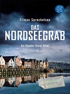 cover image of Das Nordseegrab